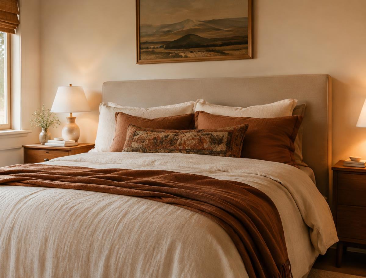 Room Refresh & Styling