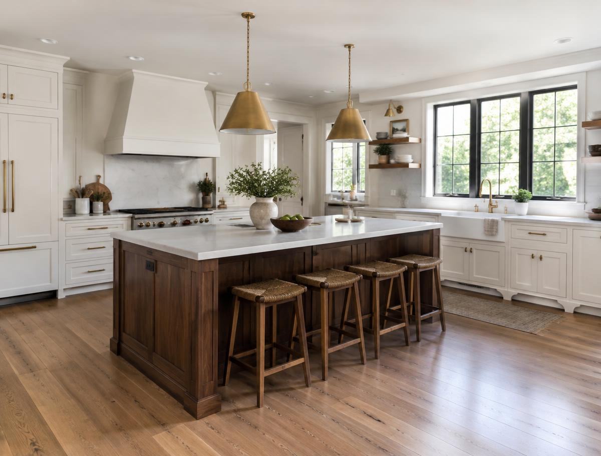 Full-Service Interior Design